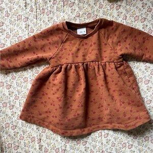 Zara Kids Cherries Dress